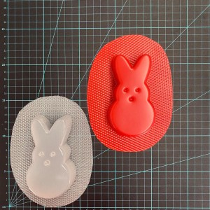 Peekaboo The Bunny™  Bath Bomb Mould 